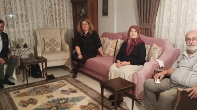 KUZUCU VE EKİBİNDEN VEFA ÖRNEĞİ
