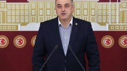 ‘LAKLAK İLE GÜN GEÇİRİYORSUNUZ’