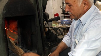 LEBLEBİ ÜRETİMİNİ ÜÇ KUŞAKTIR ESKİ TEKNİKLE SÜRDÜRÜYOR