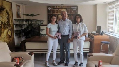 LGS BİRİNCİSİNDEN YOZGAT’A ZİYARET