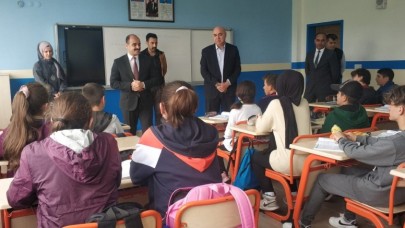 LGS MOTİVASYON ZİYARETLERİ DEVAM EDİYOR