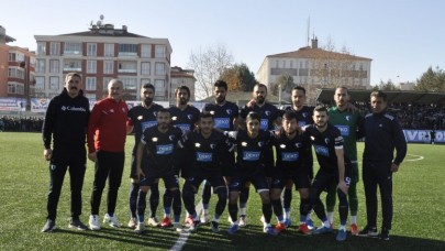 LİDERE SELAM DURUN: 1-0