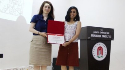 LİKYA’DA MİMARLIK VE KENT KONULU SÖYLEŞİ GERÇEKLEŞTİRİLDİ