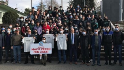 LİSE ÖĞRENCİLERİNDEN AMASYA ŞEKER’E TEKNİK GEZİ