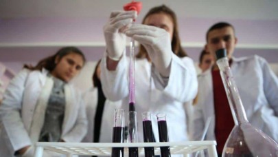 LİSELERDE BİLİM UYGULAMALARI PROGRAMI BAŞLIYOR