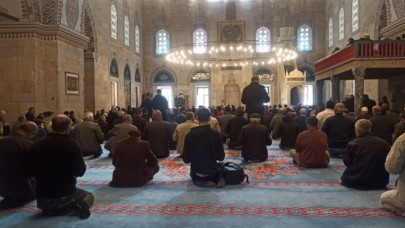 MADEN ŞEHİTLERİ İÇİN MEVLİD OKUNDU