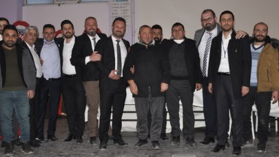 MADENİ EŞYALARA ‘GENÇ’ BAŞKAN