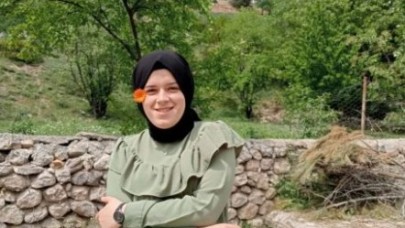 MAGANDA KURŞUNU HAYATTAN KOPARDI