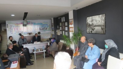 MAHALLE GÜVENLİK TOPLANTISI YAPILDI