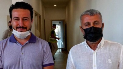 MANAVGAT BELEDİYESİ’NDEN MERZİFON VE AMASYA’YA TEŞEKKÜR