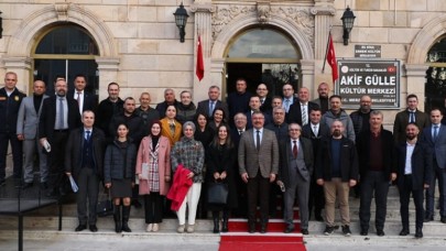 MART AYI OLAĞAN MECLİS TOPLANTISI YAPILDI