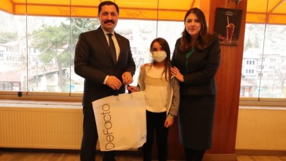 MASATLI ÇİFTİ, ÇOCUKLARLA BİR ARAYA GELDİ