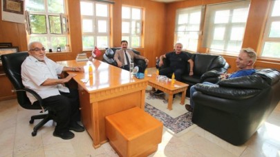 MASATLI’DAN ATEMGIDAŞ’A ZİYARET
