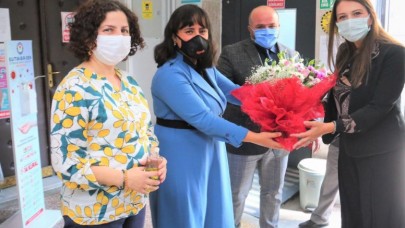 MASATLI’DAN RAM’A ZİYARET