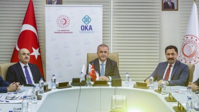 MASATLI, OKA TOPLANTISINA KATILDI