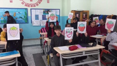 MATEMATİK SEFERBERLİĞİ TÜM HIZIYLA DEVAM EDİYOR