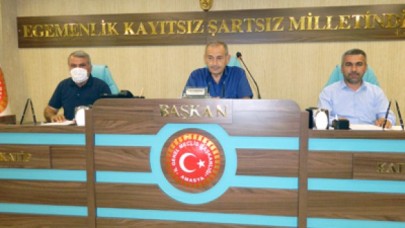 MECLİS 4. BİLEŞİMİNİ YAPTI