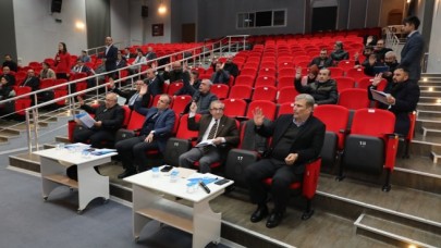 MECLİS'İN NİSAN AYI OLAĞAN TOPLANTISI YARIN