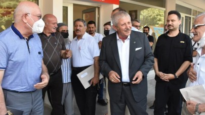 MECLİS ÜYELERİNE GRUP ODALARI OLUŞTURULDU