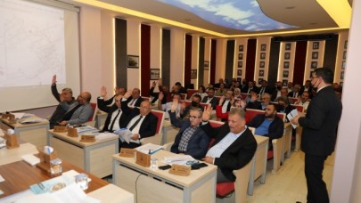 MECLİSTEN ‘OY BİRLİĞİ’ İLE  YETKİ ÇIKTI