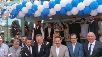 MEDİSAM’A GÖRKEMLİ AÇILIŞ
