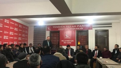 MEMLEKET MESELELERİNE TAMAMEN VAKIF OLMA DERDİNDEYİZ