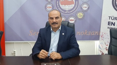 MEMUR-SEN ARAMA KURTARMA EKİPLERİ BÖLGEYE İNTİKAL ETTİ