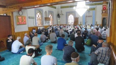 MERHUM GAZİLERİMİZ İÇİN MEVLİD-İ ŞERİF OKUTULDU