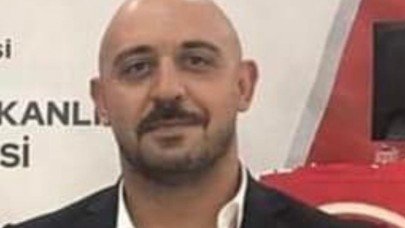 MERKEZ İLÇE BAŞKANLIĞI’NA ‘AŞKAN’ GETİRİLDİ