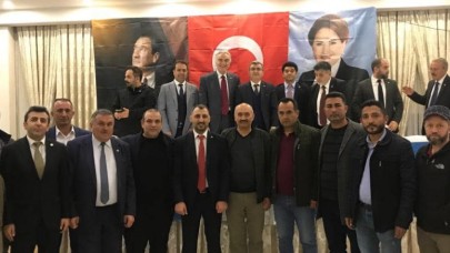 MERKEZ İLÇE HAKAN ESER İLE DEVAM