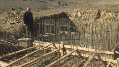 MERKEZ KÖYLERİ İÇME SUYU ÇALIŞMALARI TAMAMLANIYOR