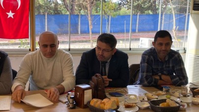 MERSİDER RESMEN KURULDU