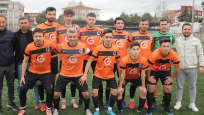 MERZİFON 2018 FARKLI MAĞLUP