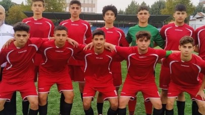 MERZİFON 2018 SPOR ÜÇ PUANIN SAHİBİ OLDU