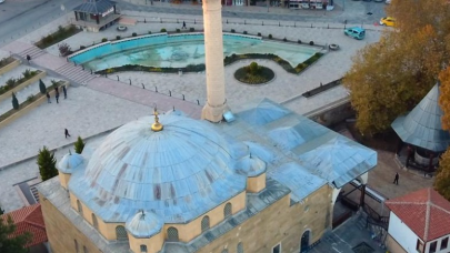 MERZİFON’A BAHAR GELİYOR