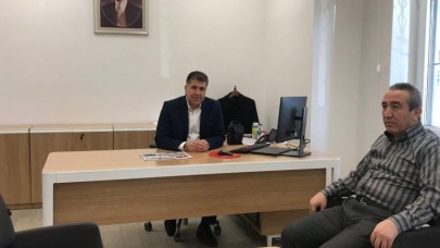 MERZİFON’A KATKI SUNABİLMEK İÇİN ELİMİZDEN GELENİ YAPIYORUZ