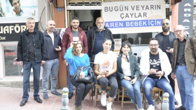 MERZİFON, AREN VE ELA BEBEKLER İÇİN TEK YÜREK OLDU