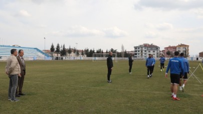 MERZİFON BU MAÇA KİLİTLENDİ
