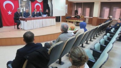 MERZİFON’DA 120 ÖĞRENCİYİ MİSAFİR EDİYORUZ