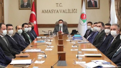 MERZİFON'DA 500 KİŞİLİK YURT BU  AY KABULLERE BAŞLAYACAK