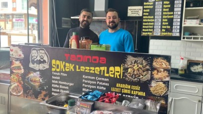 MERZİFON’DA BİR İLK: TADINDA SOKAK LEZZETLERİ