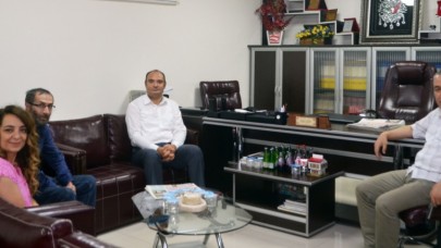 MERZİFON’DA GÖREV YAPTIĞIM İÇİN MUTLUYUM
