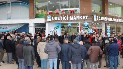 MERZİFON’DA GÜZEL ŞEYLER OLUYOR