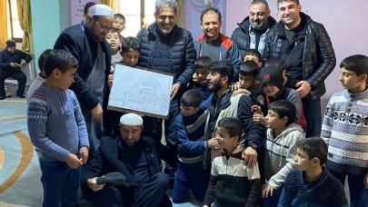 MERZİFON'DAN CERABLUS'A YARDIM ELİ