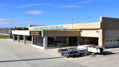 MERZİFON’DAN OCAK AYINDA 7 BİN 957 KİŞİ UÇTU