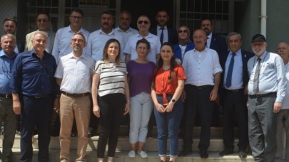 MERZİFON’DAN ÖZDAĞ GEÇTİ