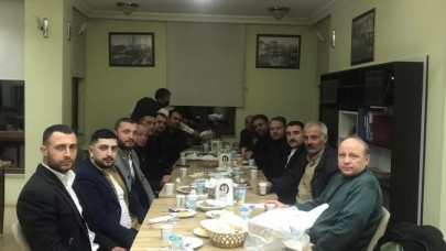 MERZİFON GENÇLERİ GENEL KURULUNU YAPTI