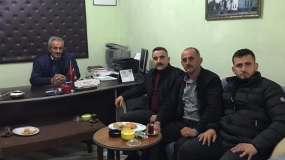MERZİFON GENÇLERİ KÖYLERDE