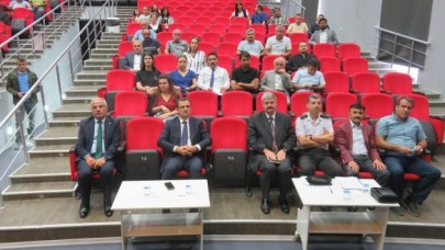 MERZİFON GÜVENLİ EĞİTİME HAZIR