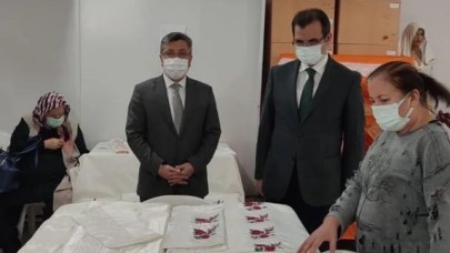 MERZİFON HEM’E 4 AYDA 6 BİN KURSİYER KAYDOLDU